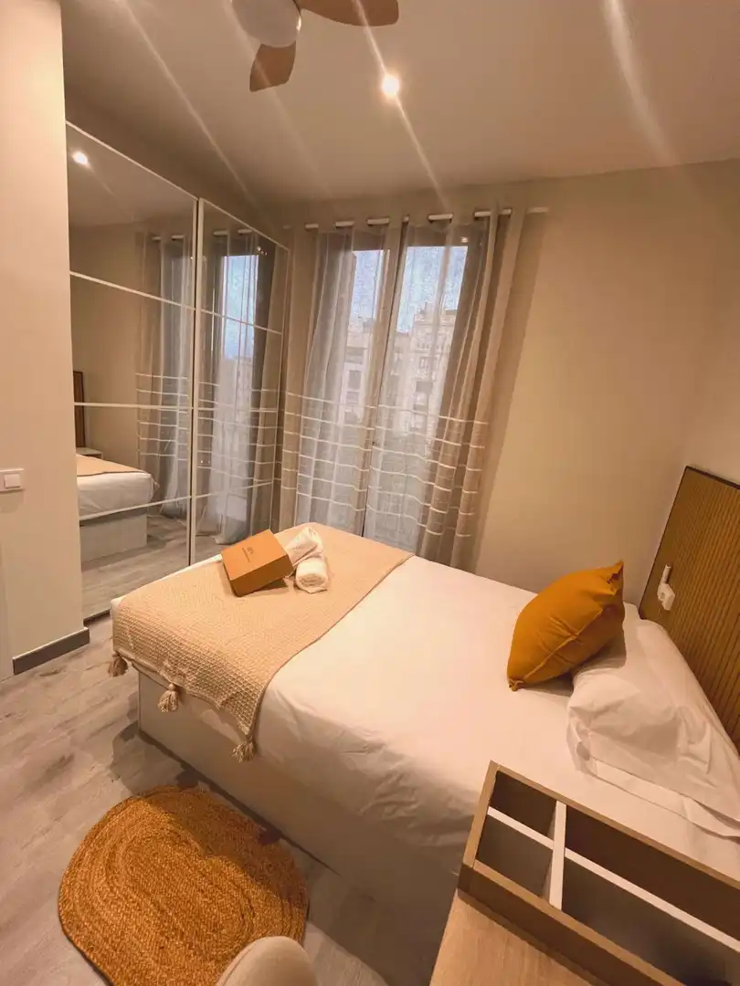 Habitación en Sagrada Família