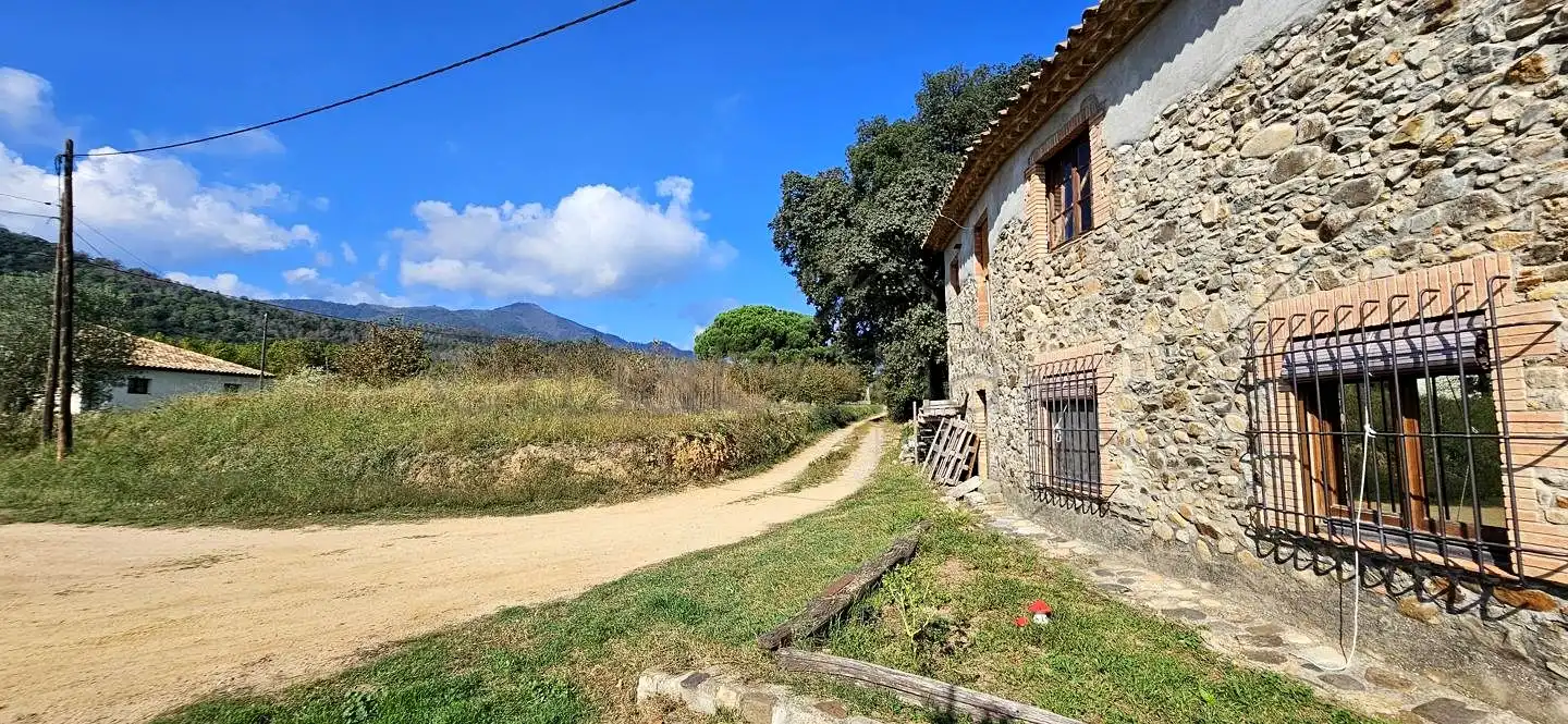 Casa rústica con jardín en venta en Brunyola i Sant Martí Sapresa, imagen 80