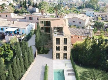 Villa con piscina in vendita a Sóller