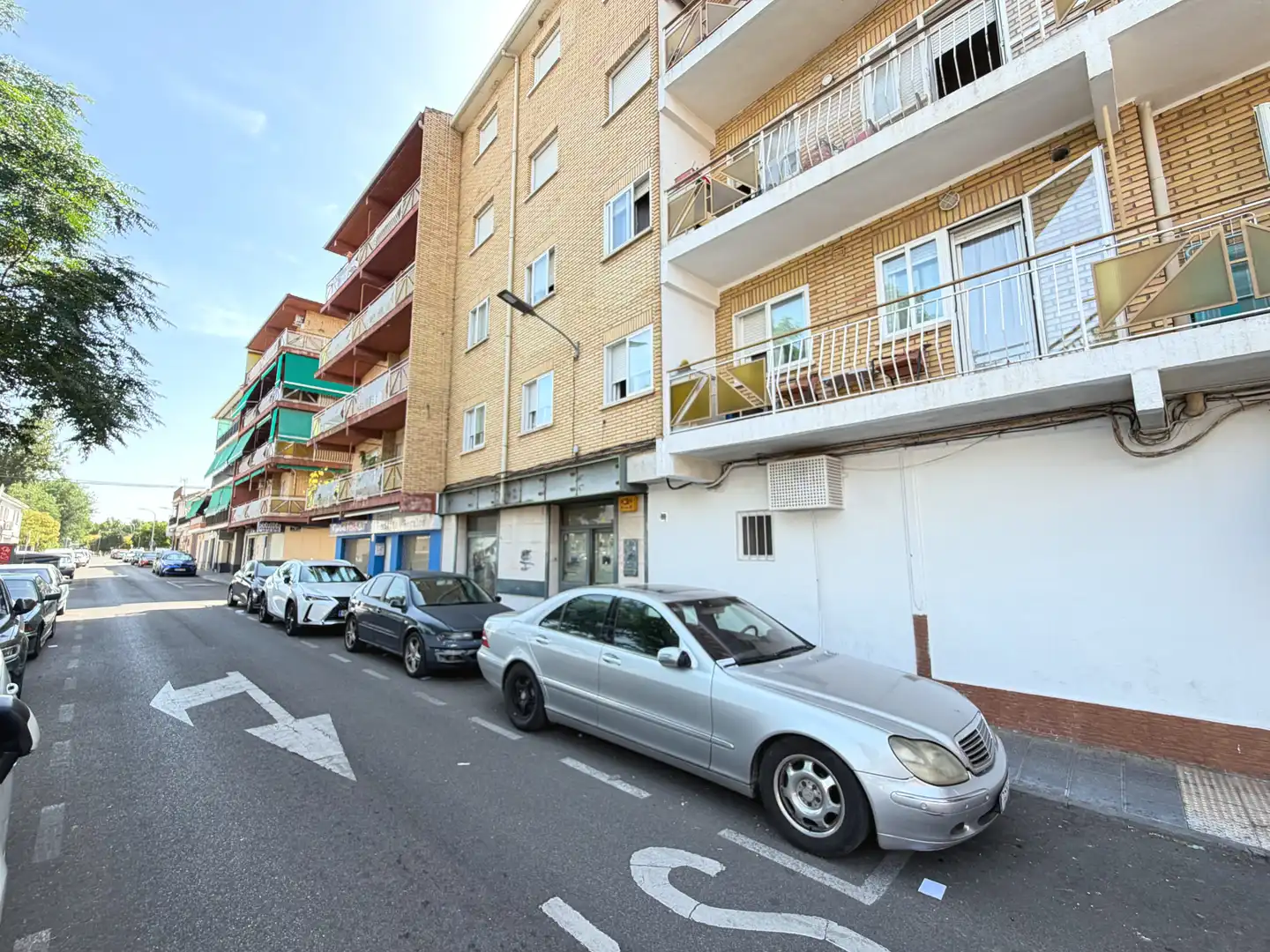 Vista exterior de Pis en venda en Azuqueca de Henares amb Calefacció, Terrassa i Balcó