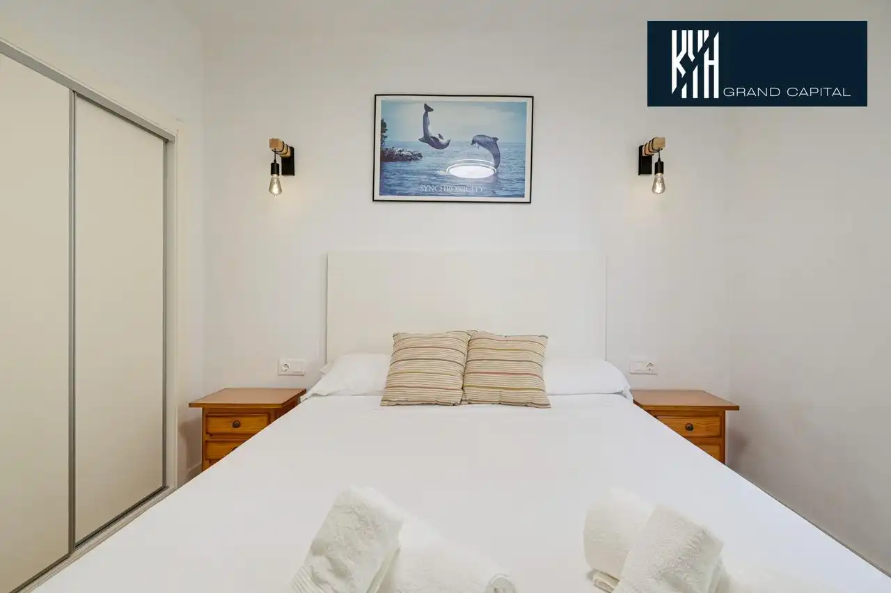 Habitación de Piso en venta en Tossa de Mar con Calefacción y Balcón