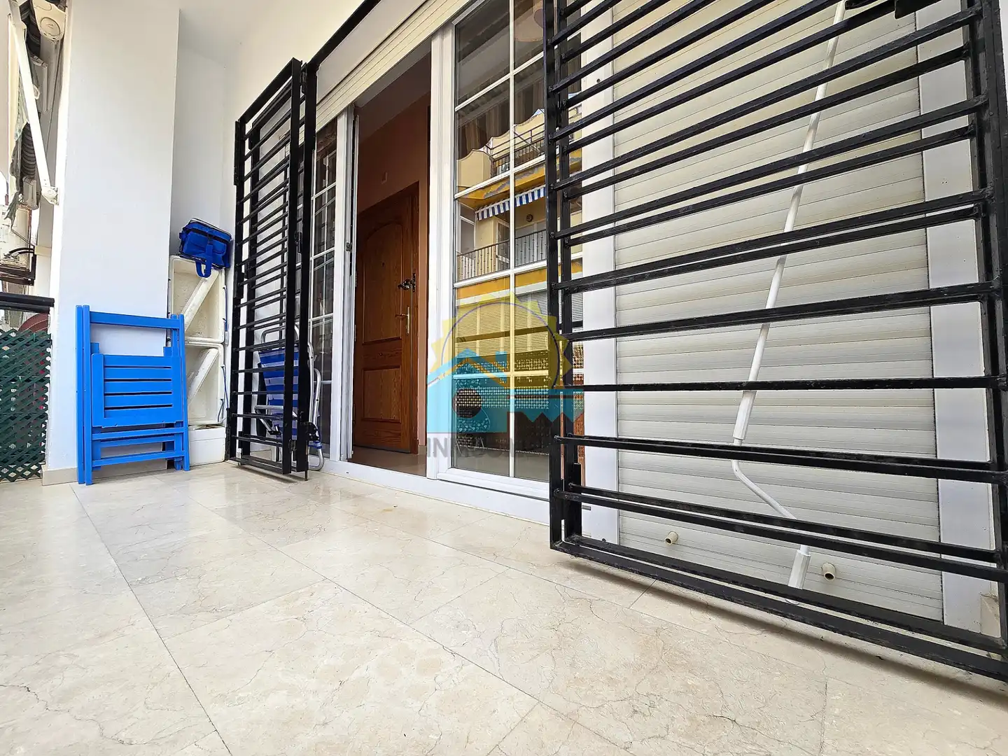 Balcony of Flat for sale in Punta Umbría  with Terrace and Balcony