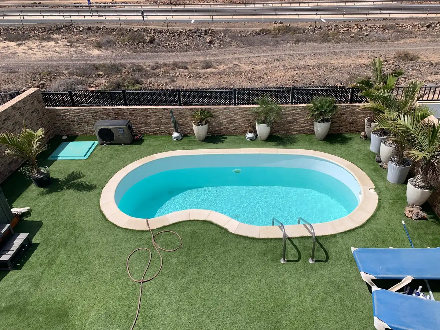 Adossat amb piscina en venda a Corralejo, imagen 33
