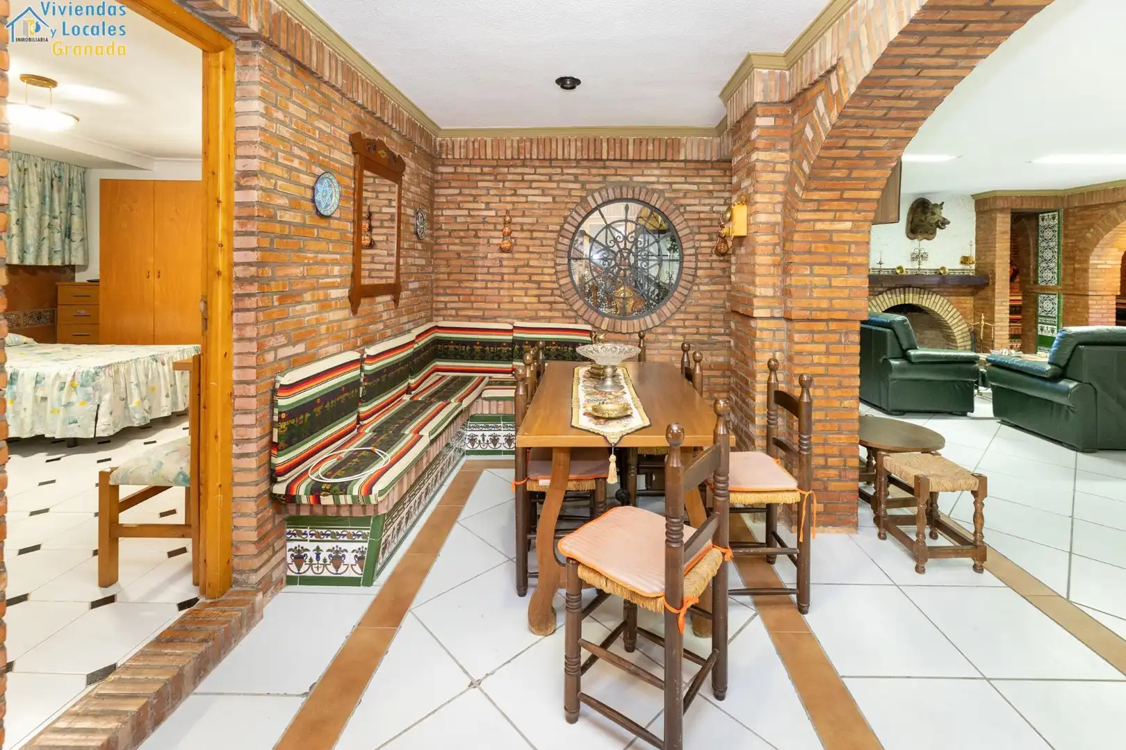 Casa o chalet en venta en Granada con Aire acondicionado, Jardín privado y Trastero