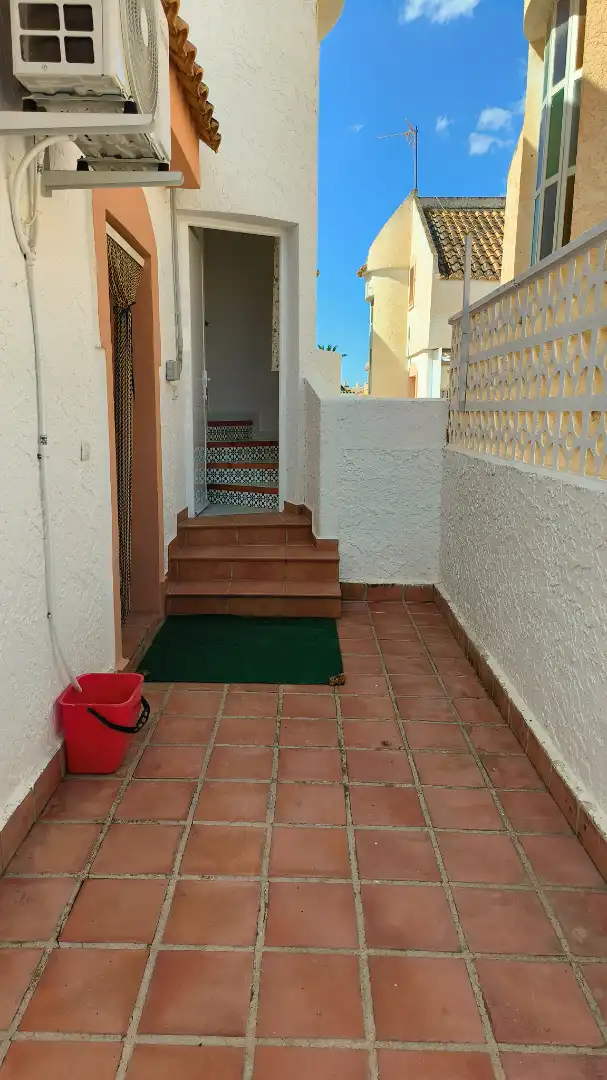 Flat for rent in Mazarrón  with Furnished and Pets allowed