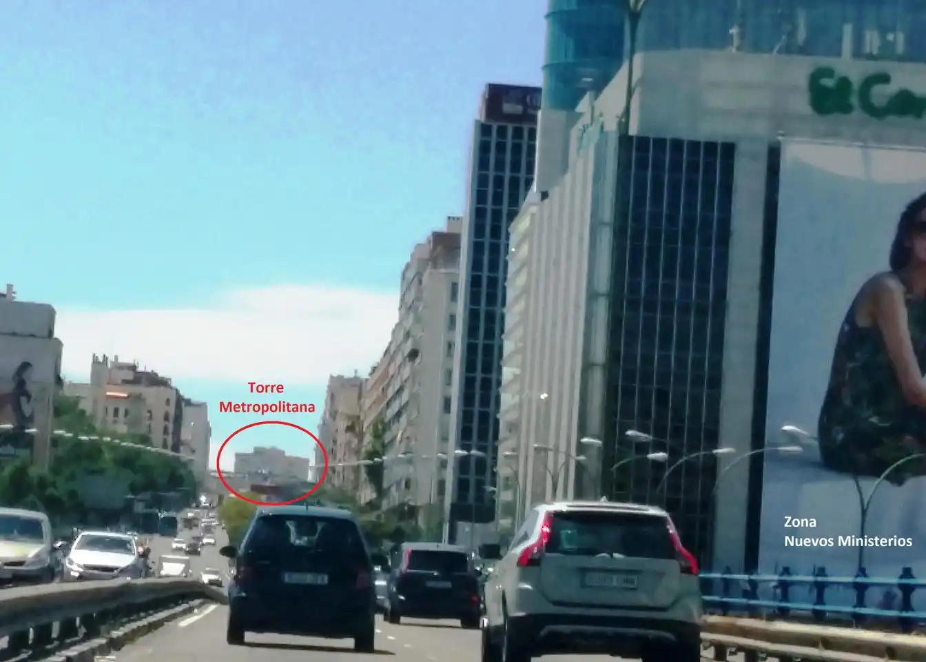 Flat for rent in Ciudad De Viena, Ciudad Universitaria