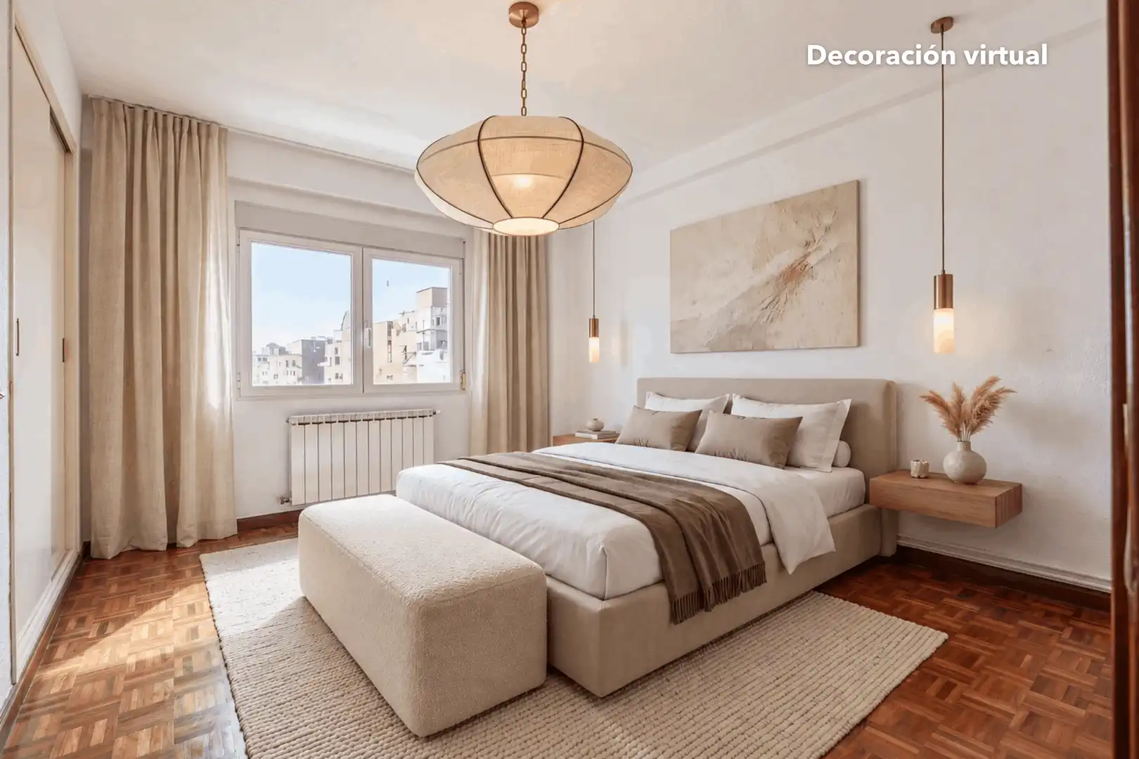 Flat with lift for sale in Calle de Camarena, imagen 24
