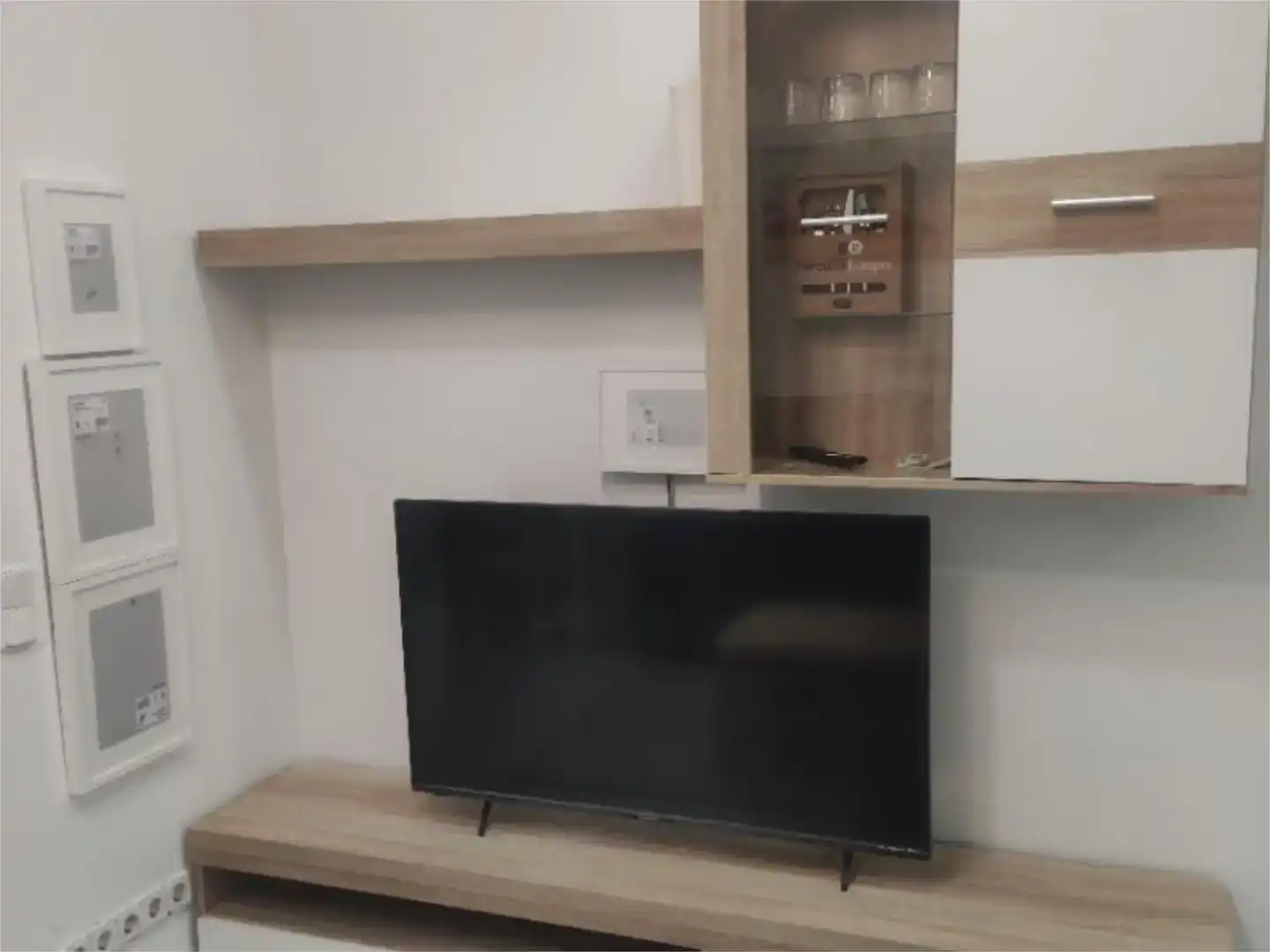 Sala d'estar de Dúplex en venda en Alcalá de Henares amb Aire condicionat i Moblat