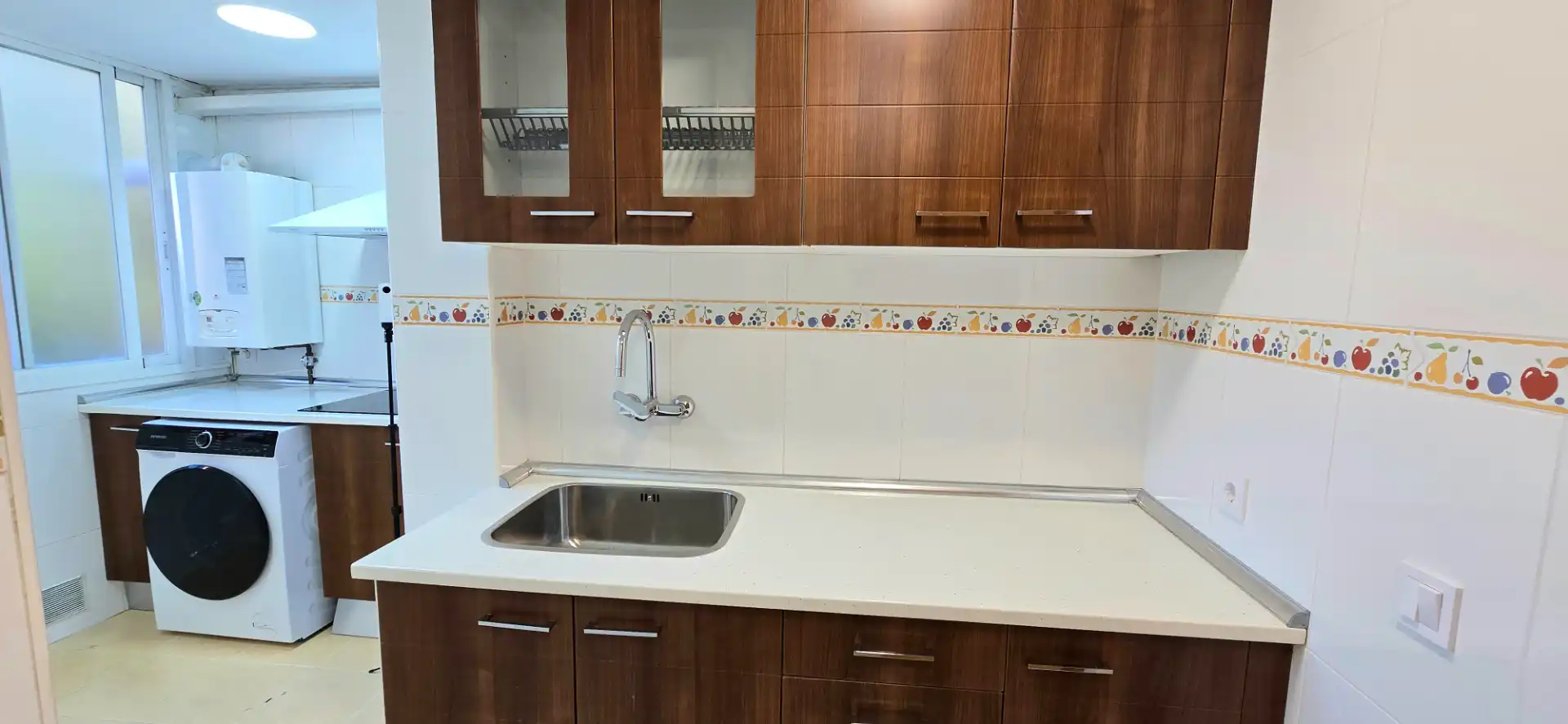 Küche von Wohnung zum Verkauf in Zarzaquemada