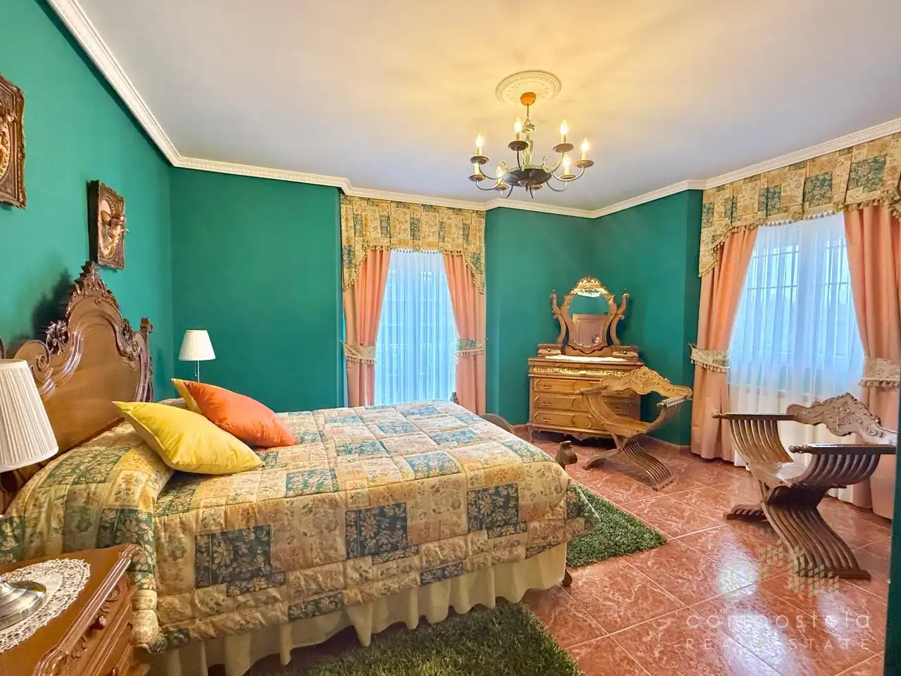 Villa avec jardin à vendre à Lugar Fontebranca, imagen 16