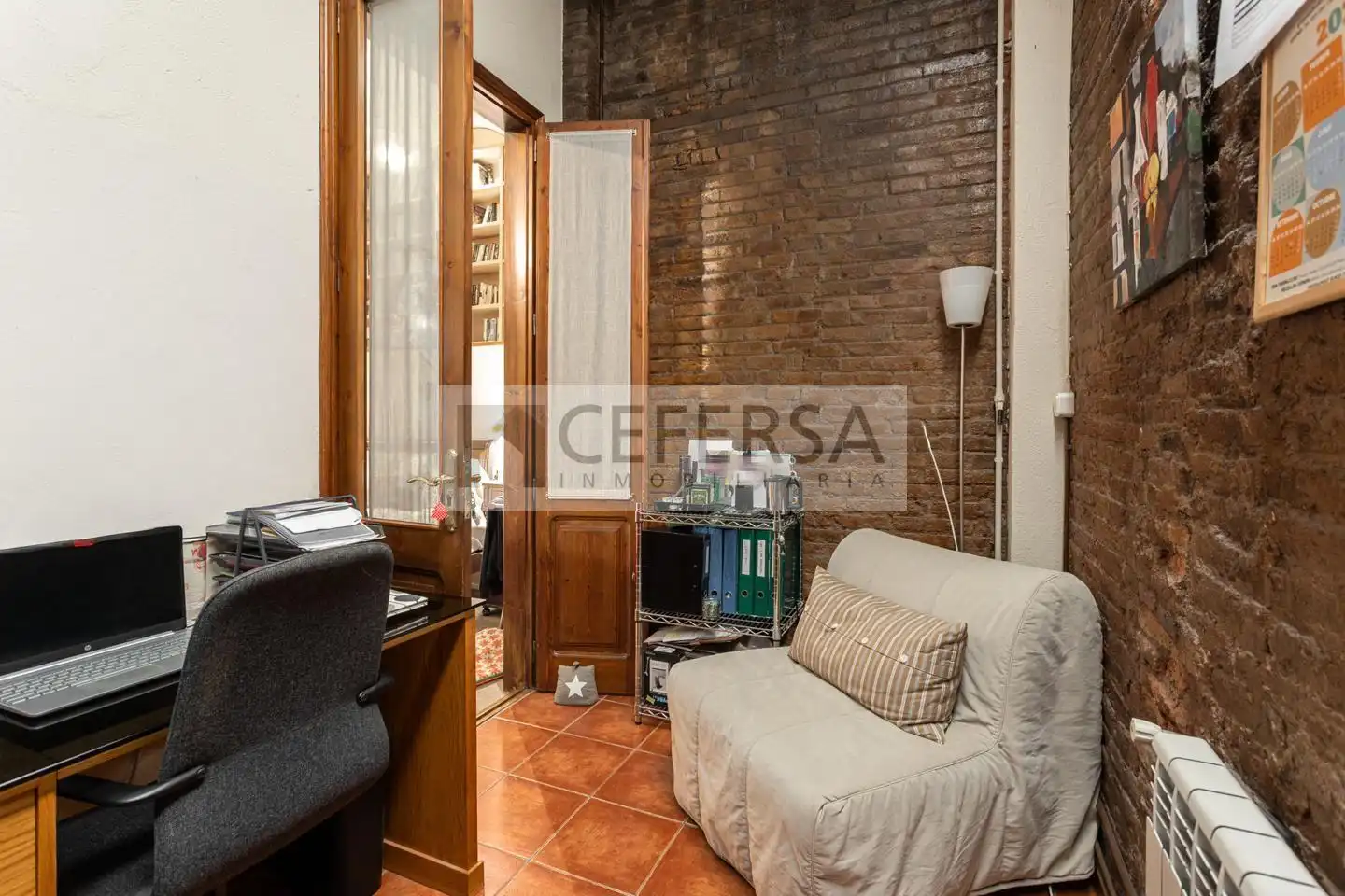 Habitación de Casa o chalet en venta en Barcelona con Aire acondicionado, Calefacción y Parquet