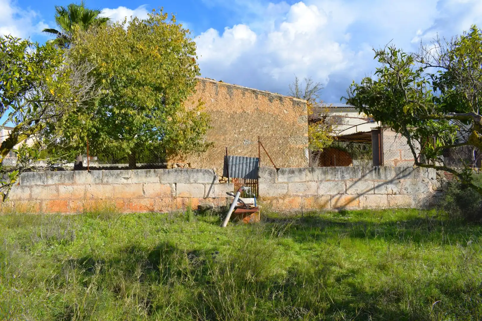Residential land for sale in Llubí, imagen 14