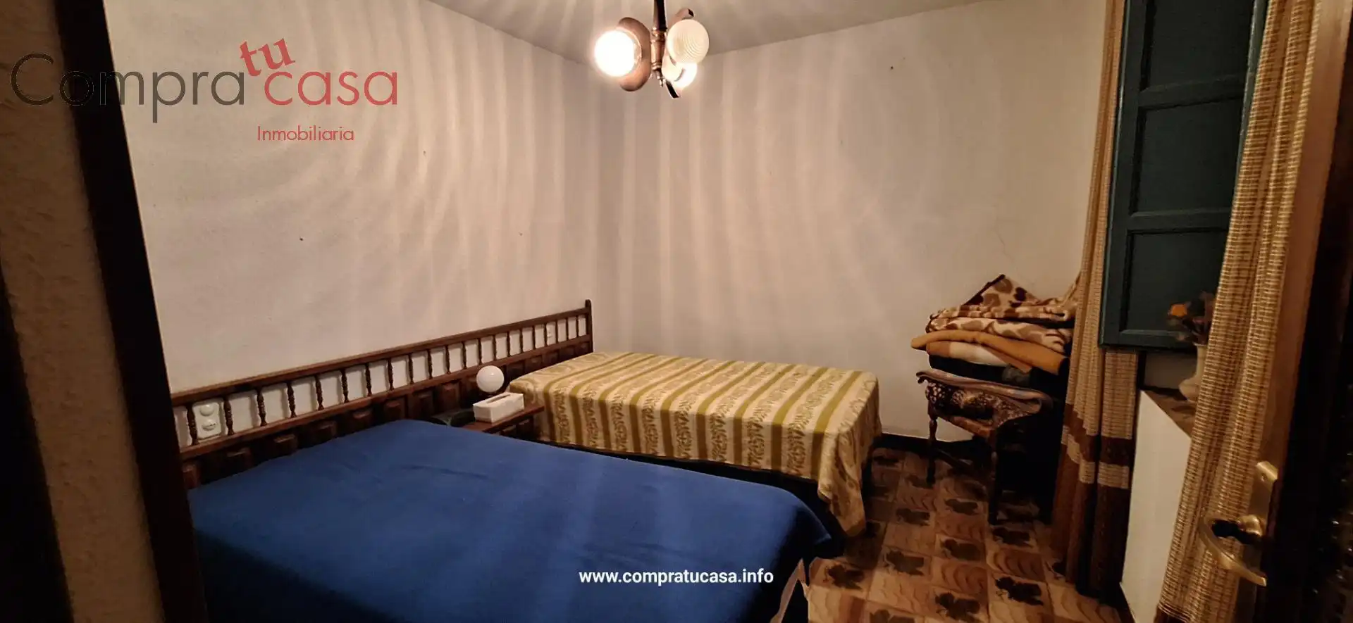 Houses for sale in Otero de Herreros  with Private garden, Storage room and Furnished