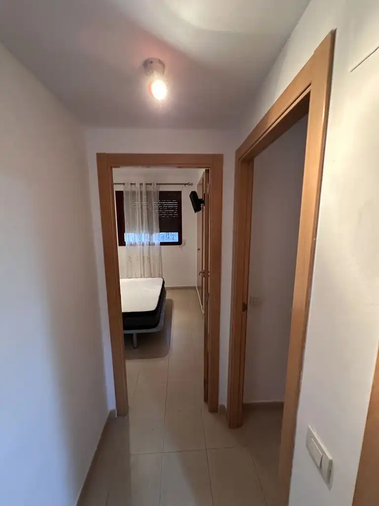 Schlafzimmer von Wohnung zur Miete in Almenara