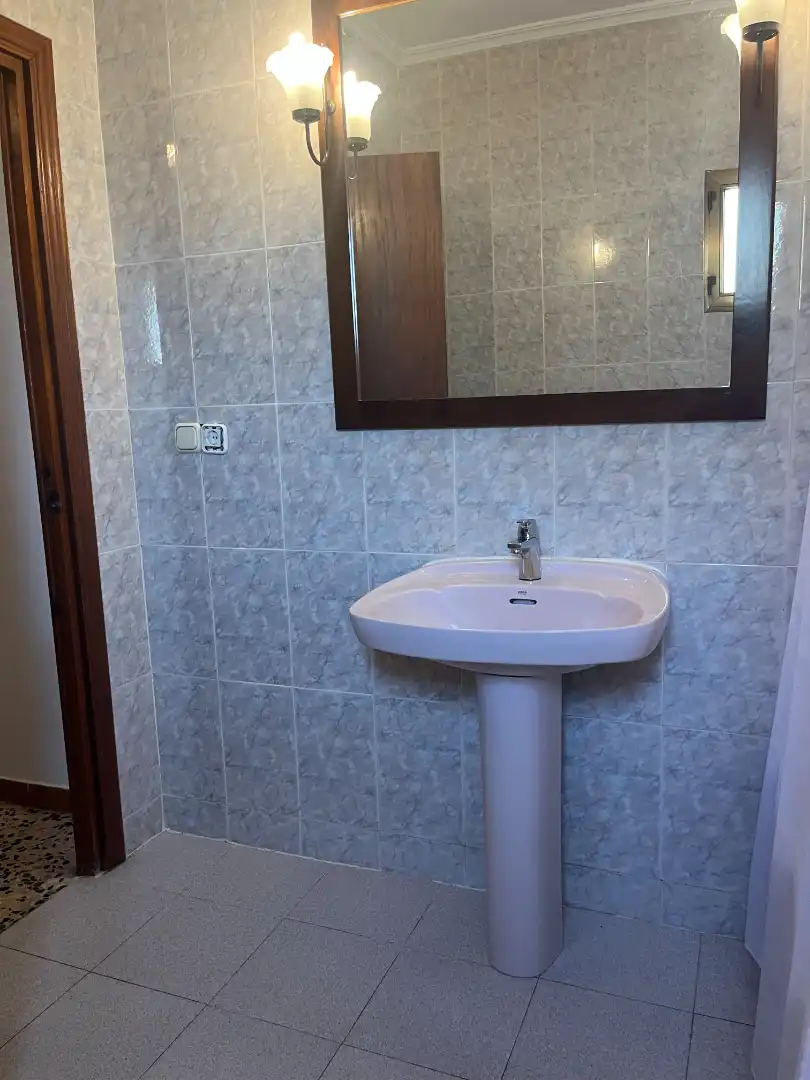 Bany de Pis de lloguer en Málaga amb Aire condicionat, Calefacció i Terrassa
