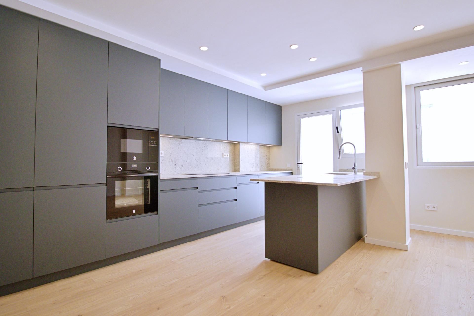 Kitchen of Planta baja for sale in Elche / Elx  with Terrace and Balcony