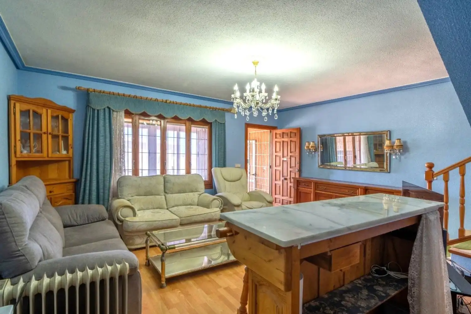 Maison mitoyenne avec balcon à vendre à La Mata, imagen 11