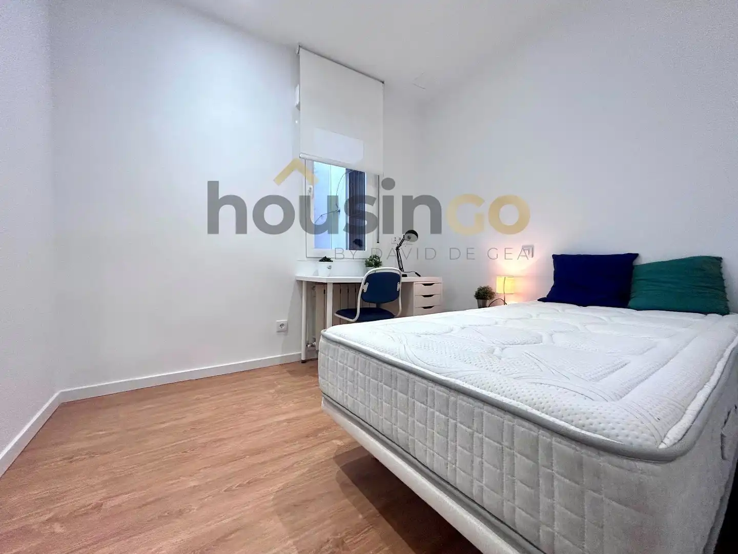 Wohnung zur Miete in Claudio Coello, Castellana