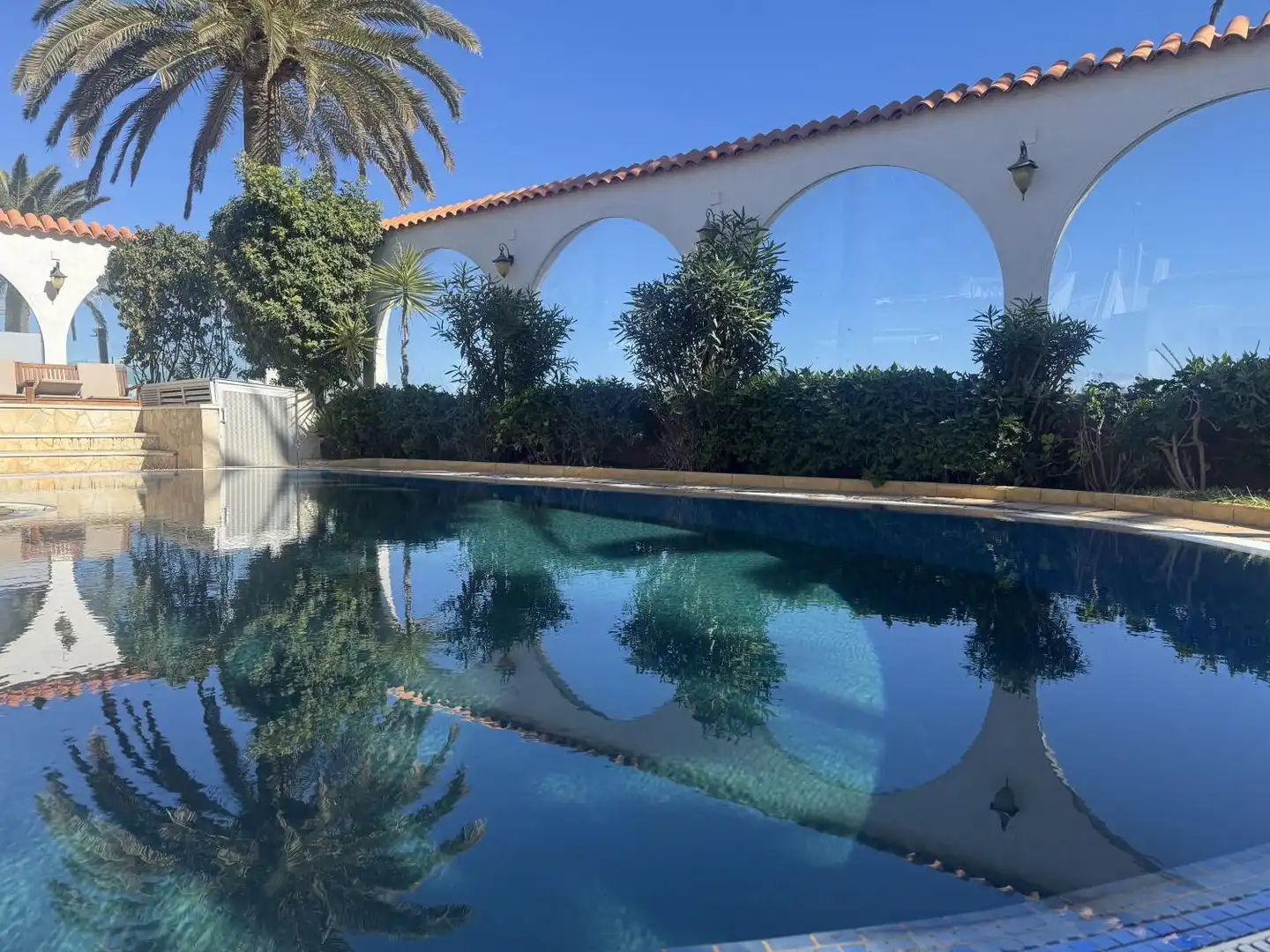 Piscina de Casa o chalet en venta en San Bartolomé de Tirajana con Terraza y Trastero
