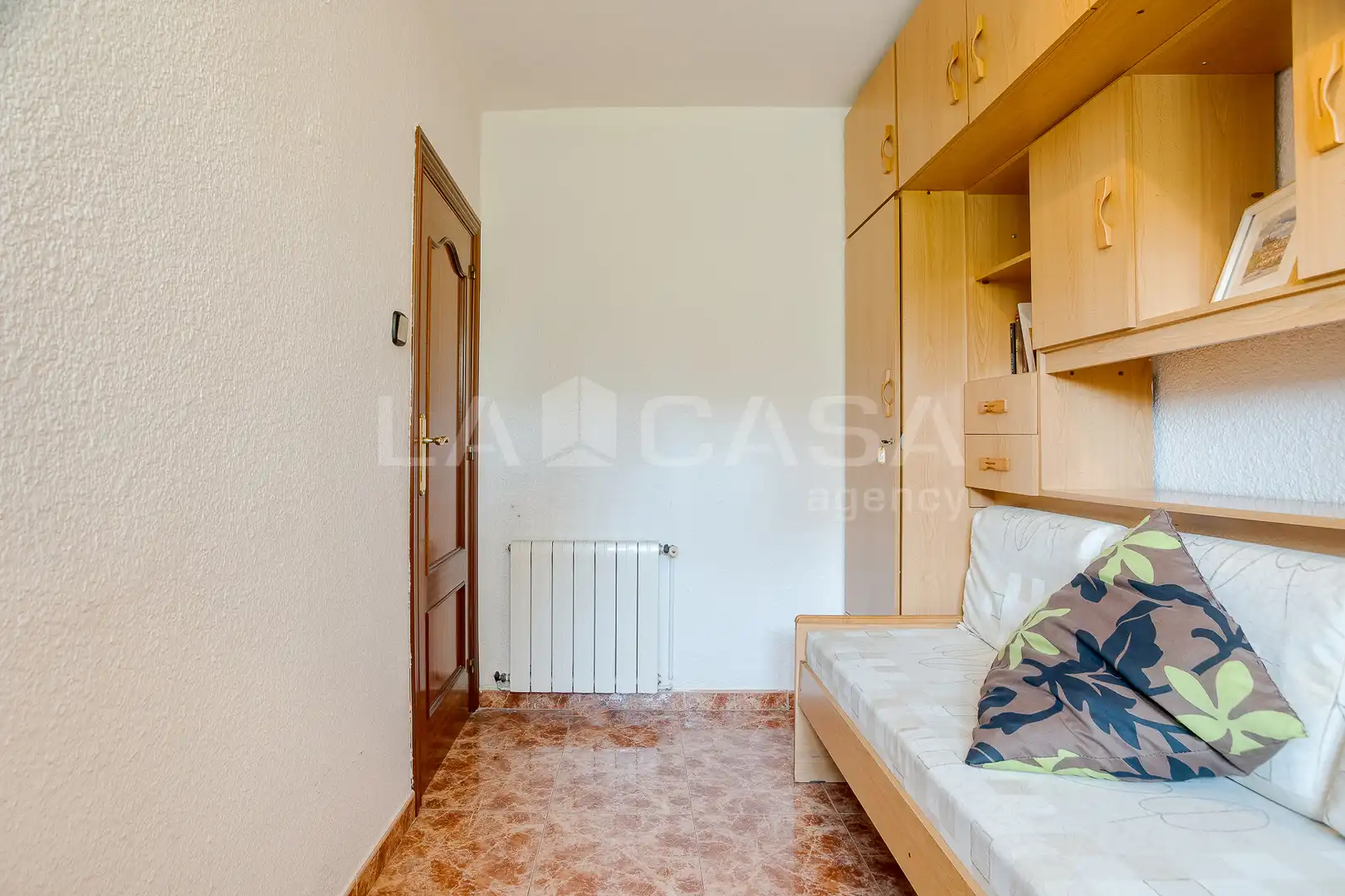 Bedroom of Flat for sale in Sant Martí