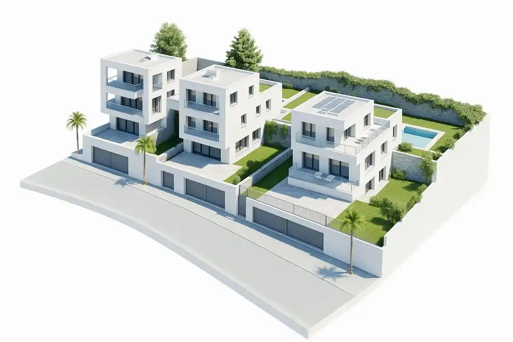 Terraced house for sale in Riviera del Sol, imagen 20