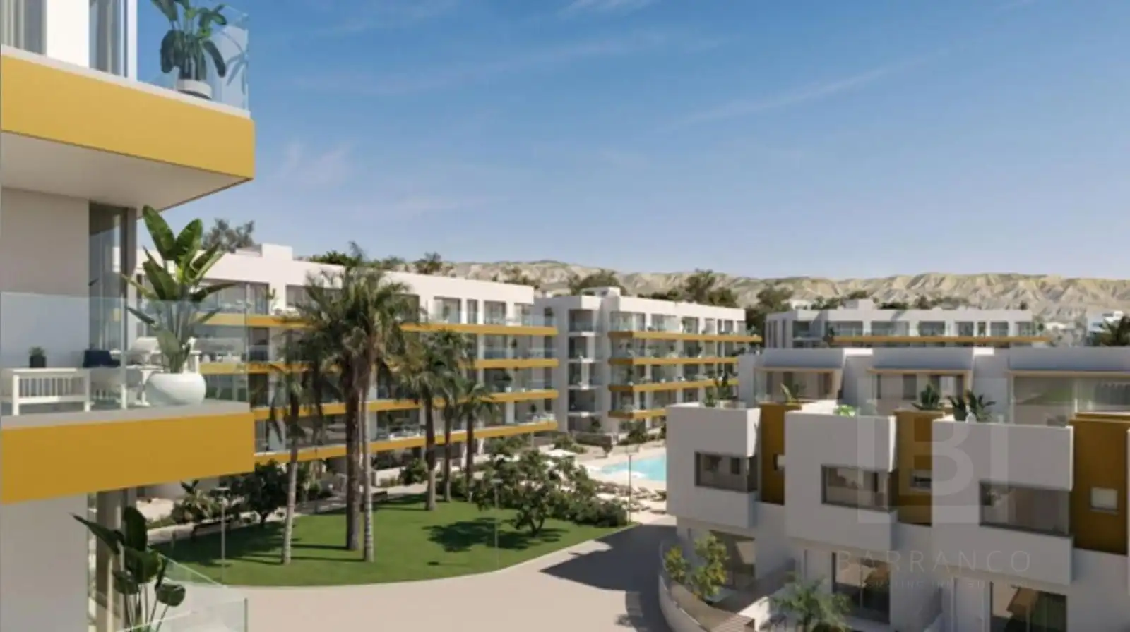 Wohnung mit Pool zum Verkauf in Pueblo Canario, imagen 5