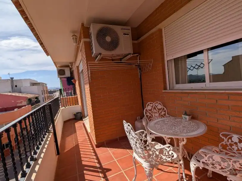 Terraza de Piso en venta en Almenara con Aire acondicionado, Terraza y Balcón