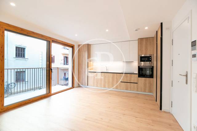 Piso en Alquiler en Carrer de la Mare de Déu del Remei en El Poble Sec - Parc de Montjuïc