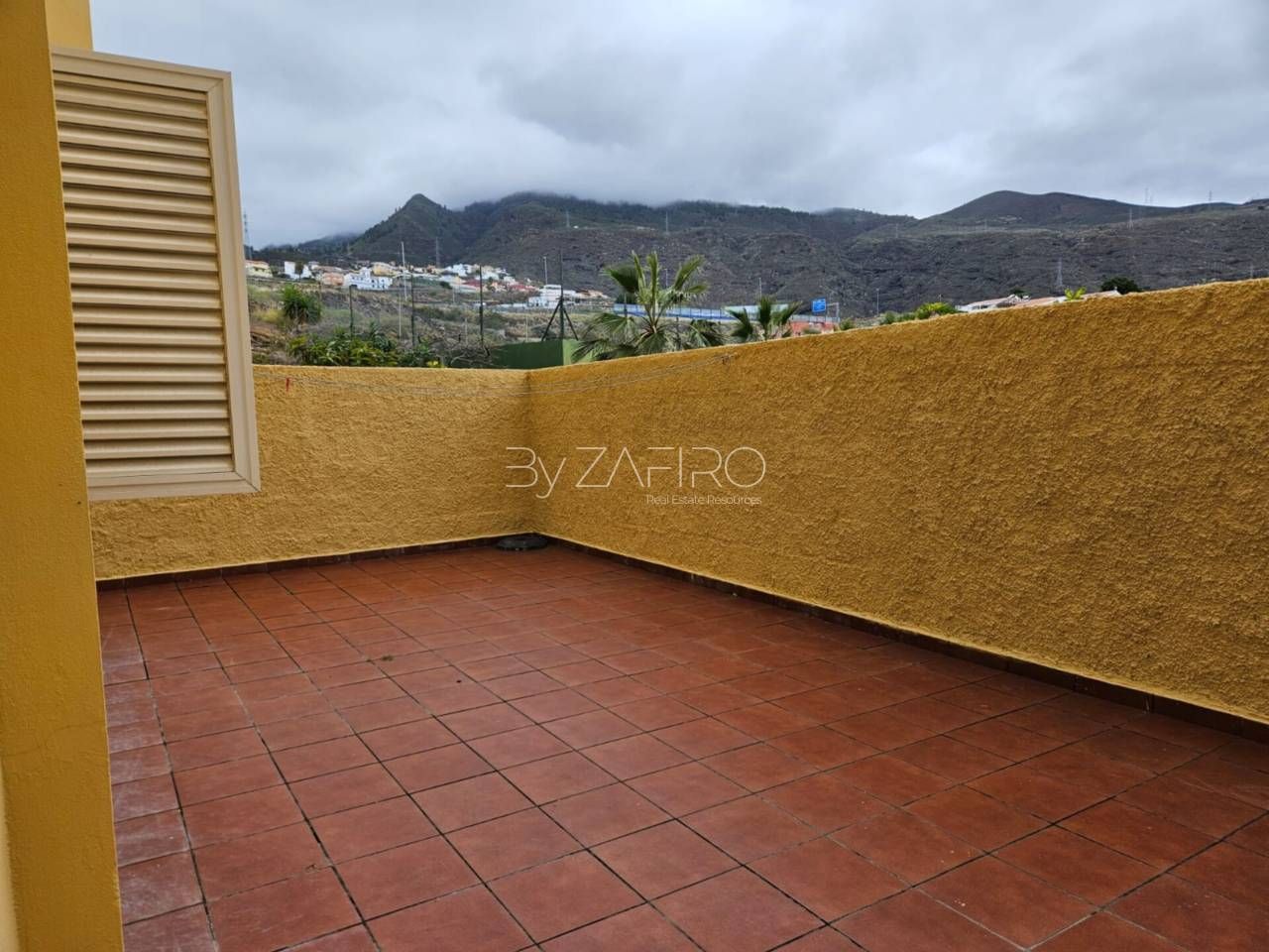 Terrasse von Wohnung zur Miete in Candelaria mit Terrasse und Möbliert