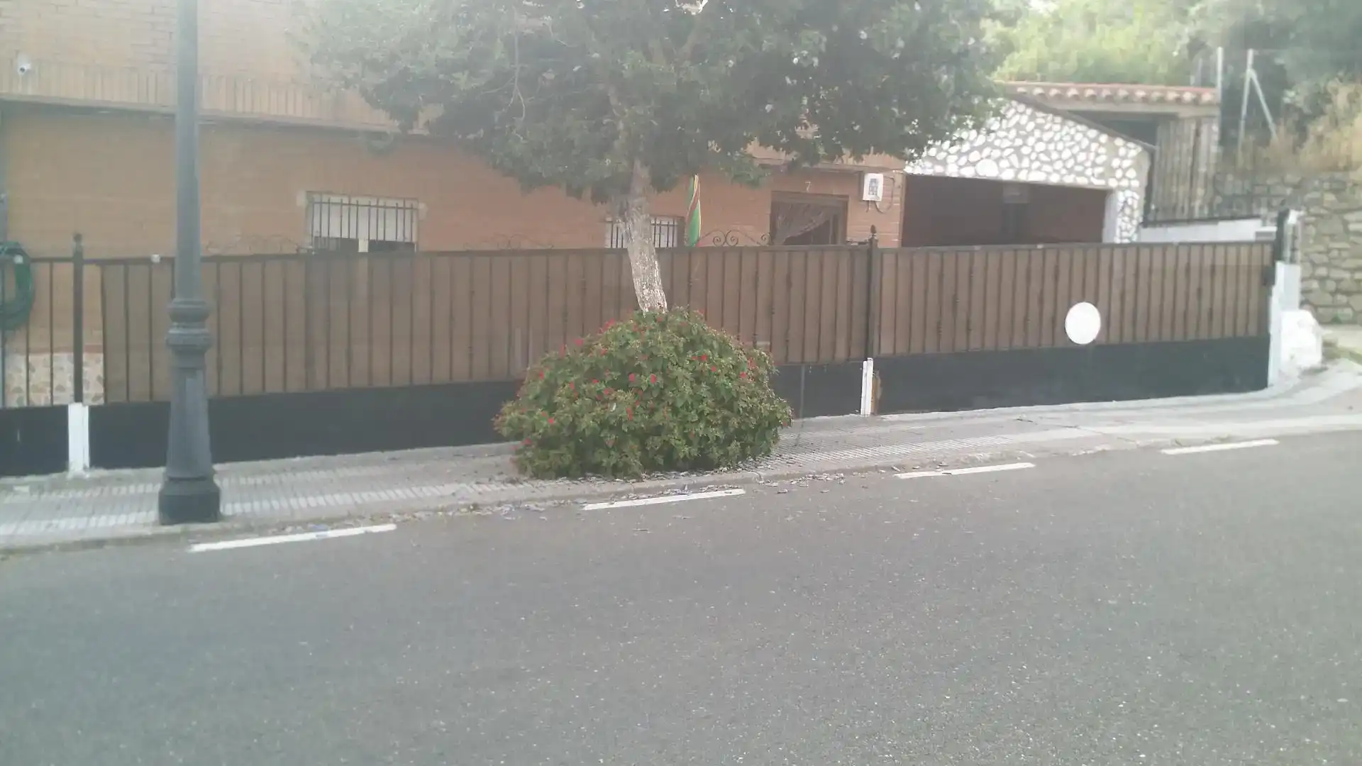 Vista exterior de Casa o chalet en venta en Acebo con Trastero, Amueblado y Horno