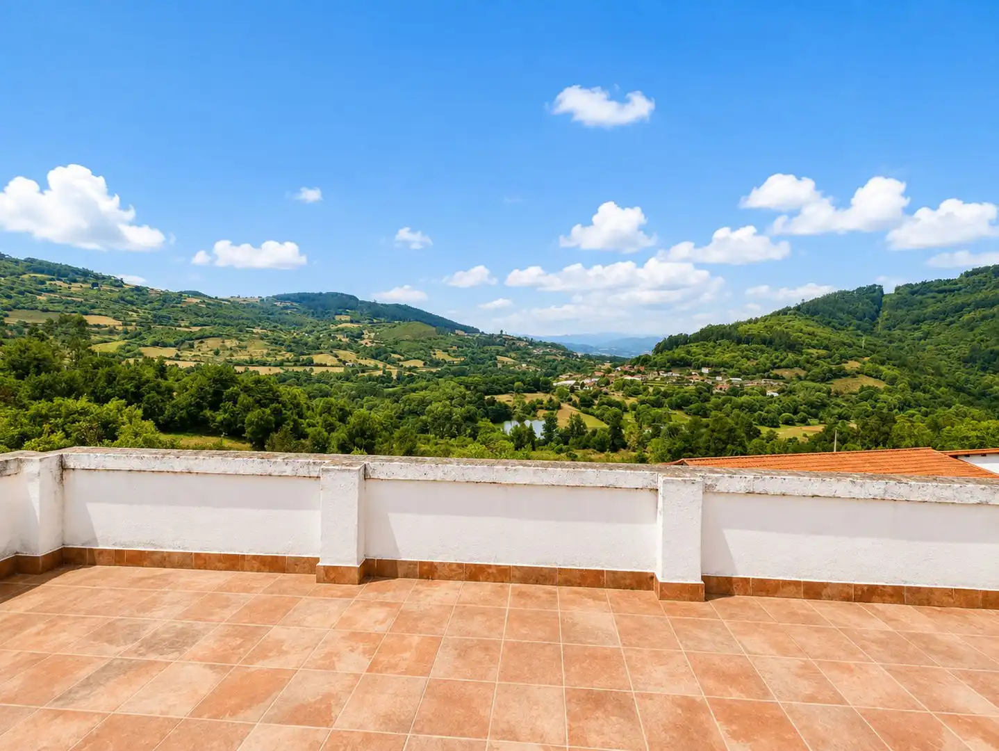 Terraza de Nave industrial en venta en Candamo