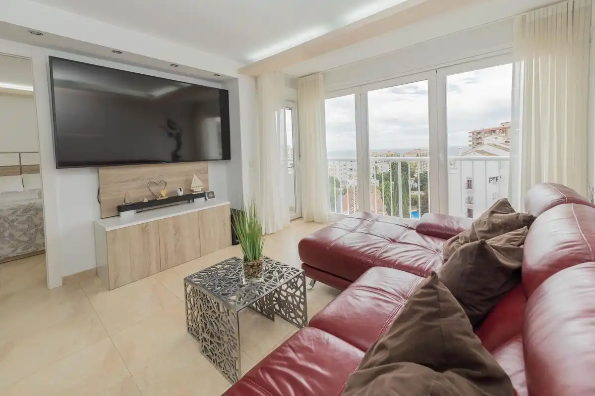 Penthouse mit Pool zum Verkauf in abedules