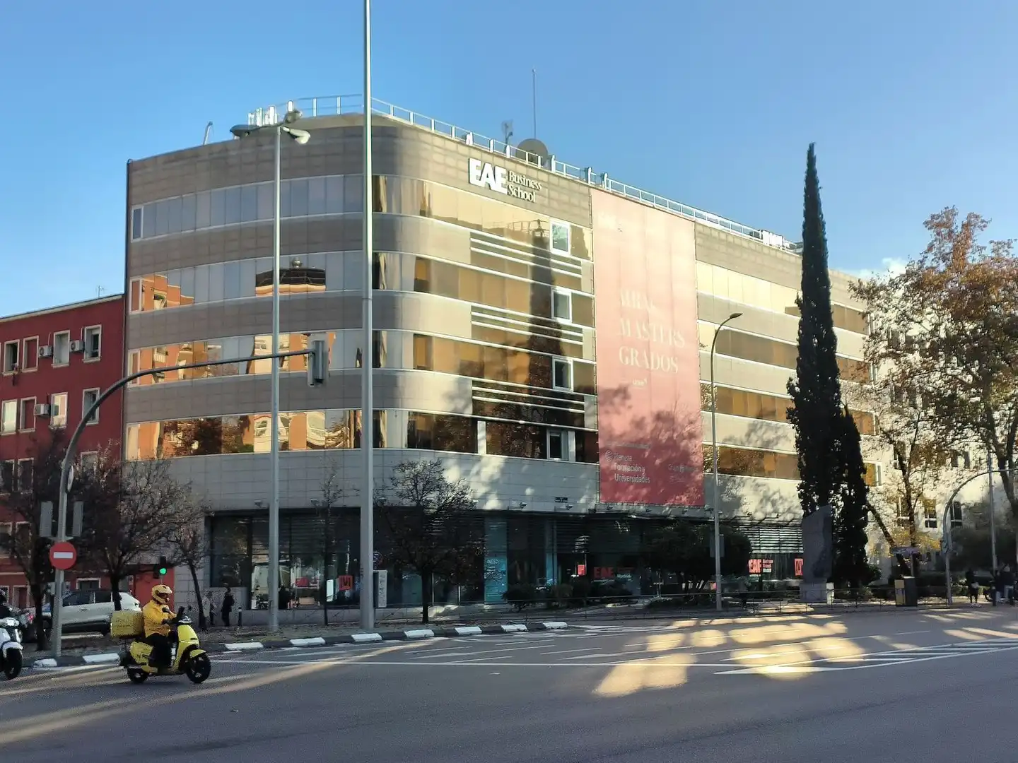 Appartamento con ascensore in affitto a Calle de Pradillo, imagen 15