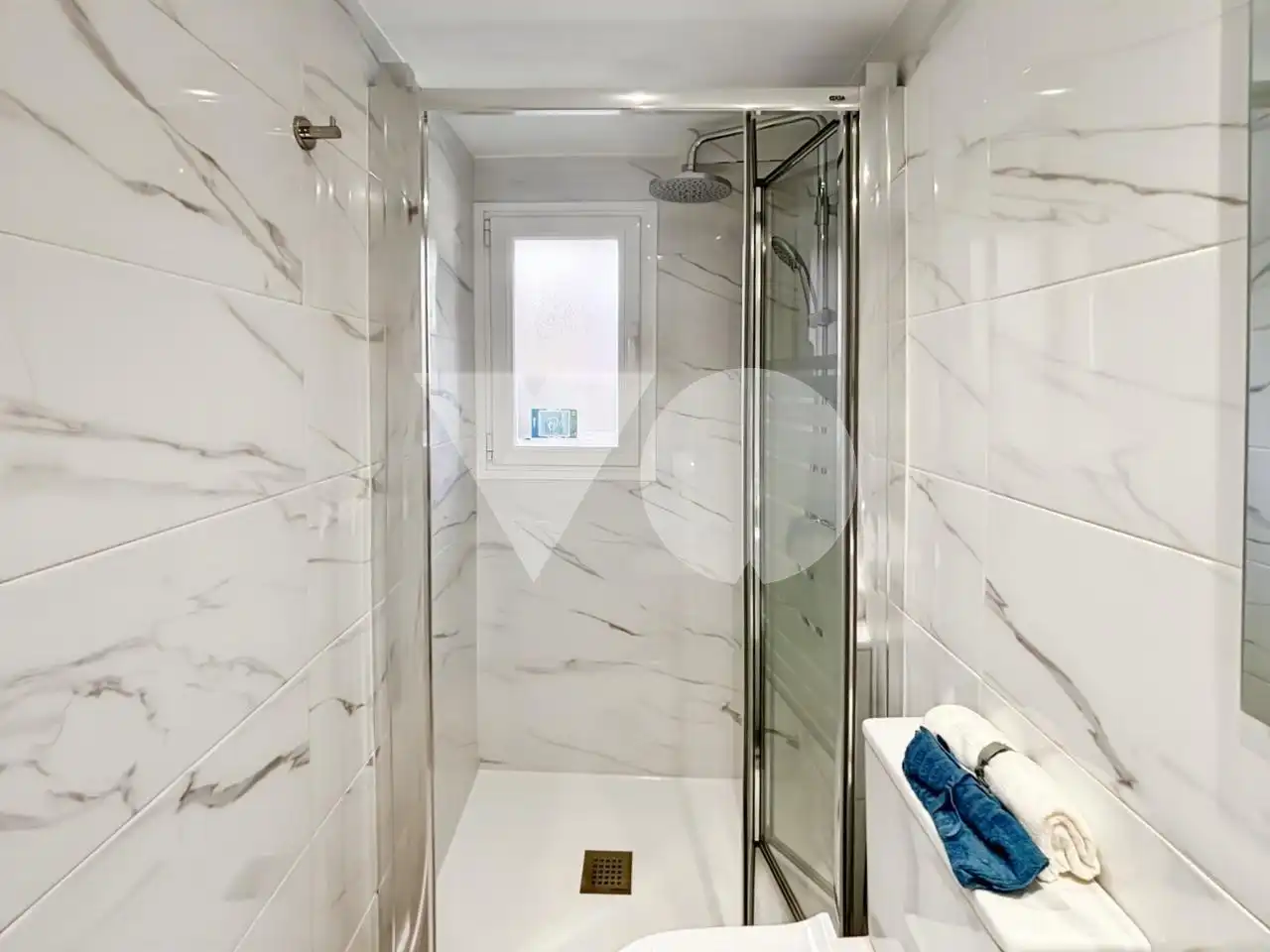 Baño de Piso en venta en Madrid con Balcón