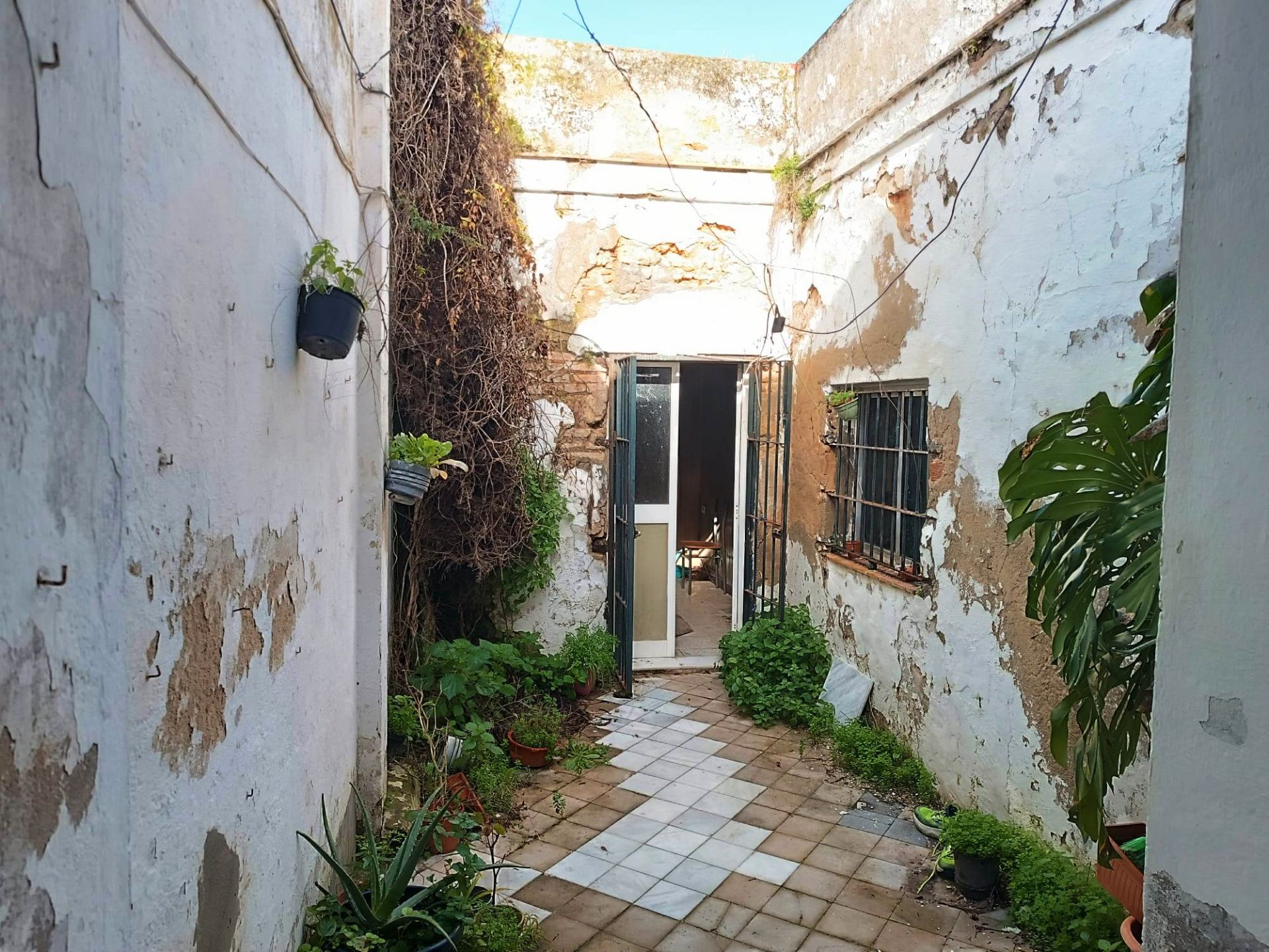 Casa adosada en venta en Casco Histórico - Zona Alta, Centro
