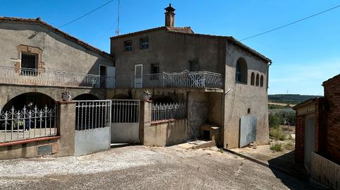 Foto 5 de Finca rústica en venda a Carrer de la Creu, 20, Pontós, Girona