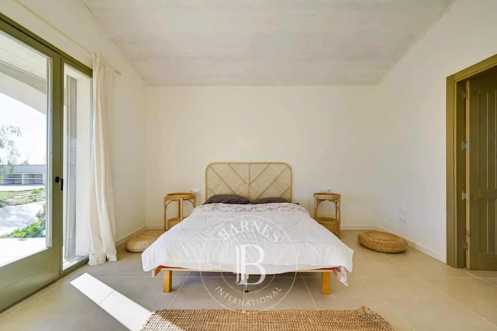 Bedroom of Country homes for sale in Cassà de la Selva  with Heating, Terrace and Furnished