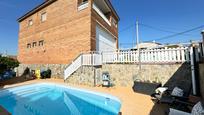 Swimming pool of House or chalet for sale in Rubí  with Air Conditioner, Heating and Private garden