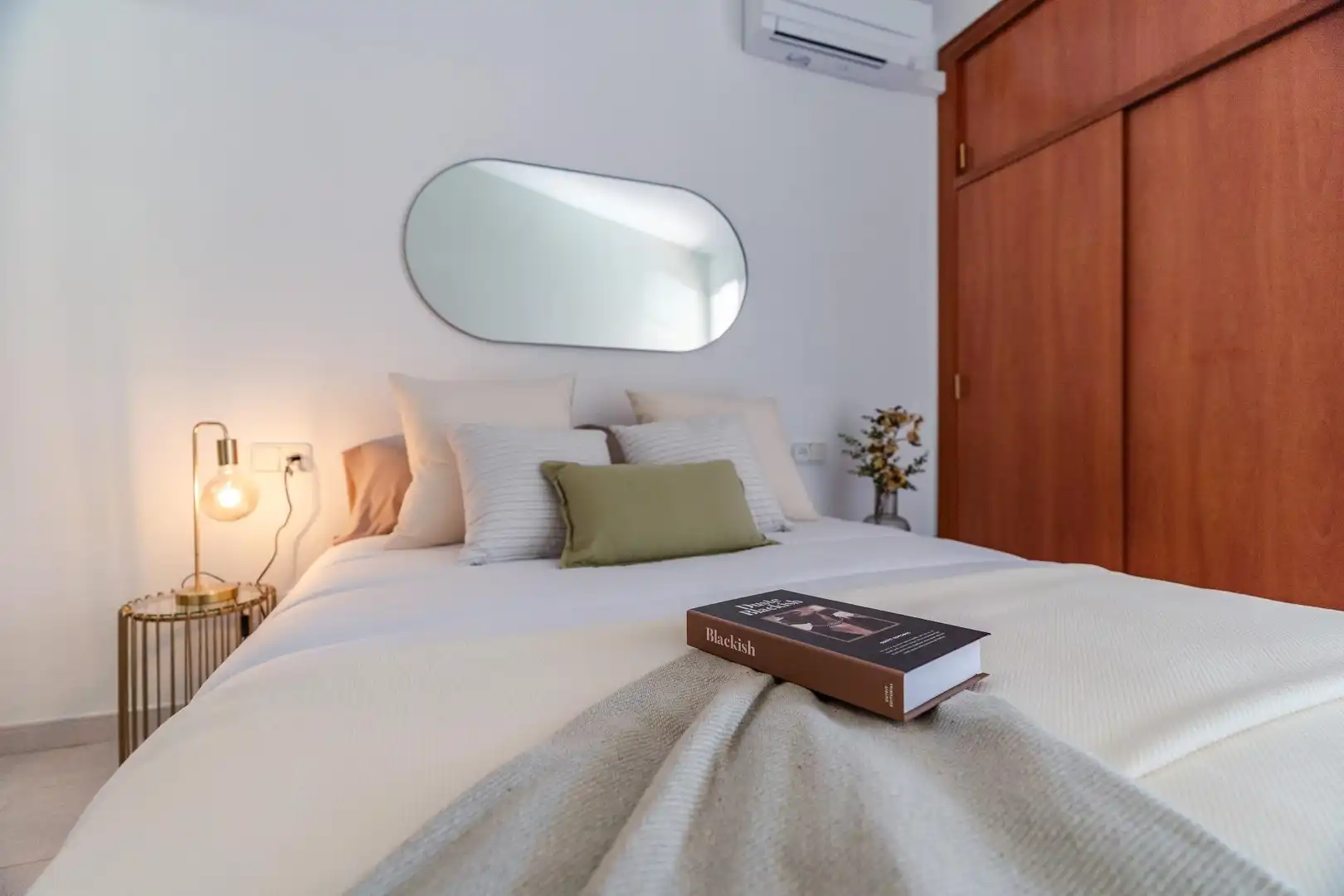 Bedroom of Houses for sale in Altafulla  with Air Conditioner, Heating and Private garden