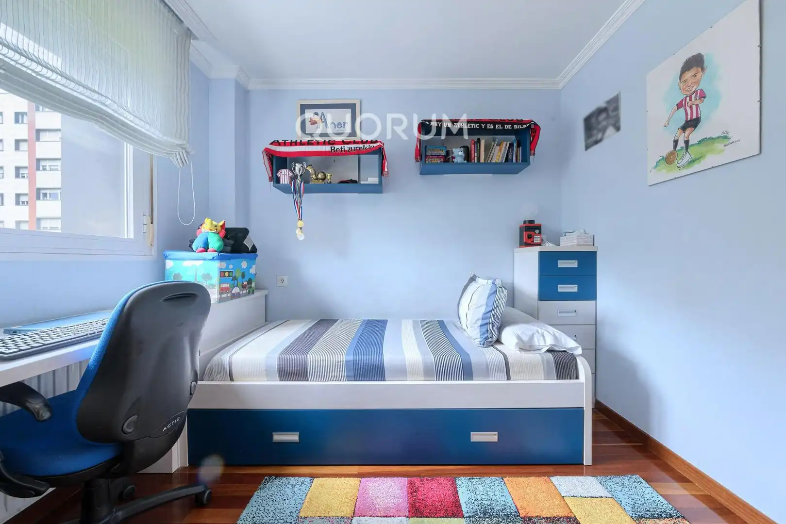 Habitación de Piso en venta en Barakaldo  con Calefacción, Jardín privado y Trastero