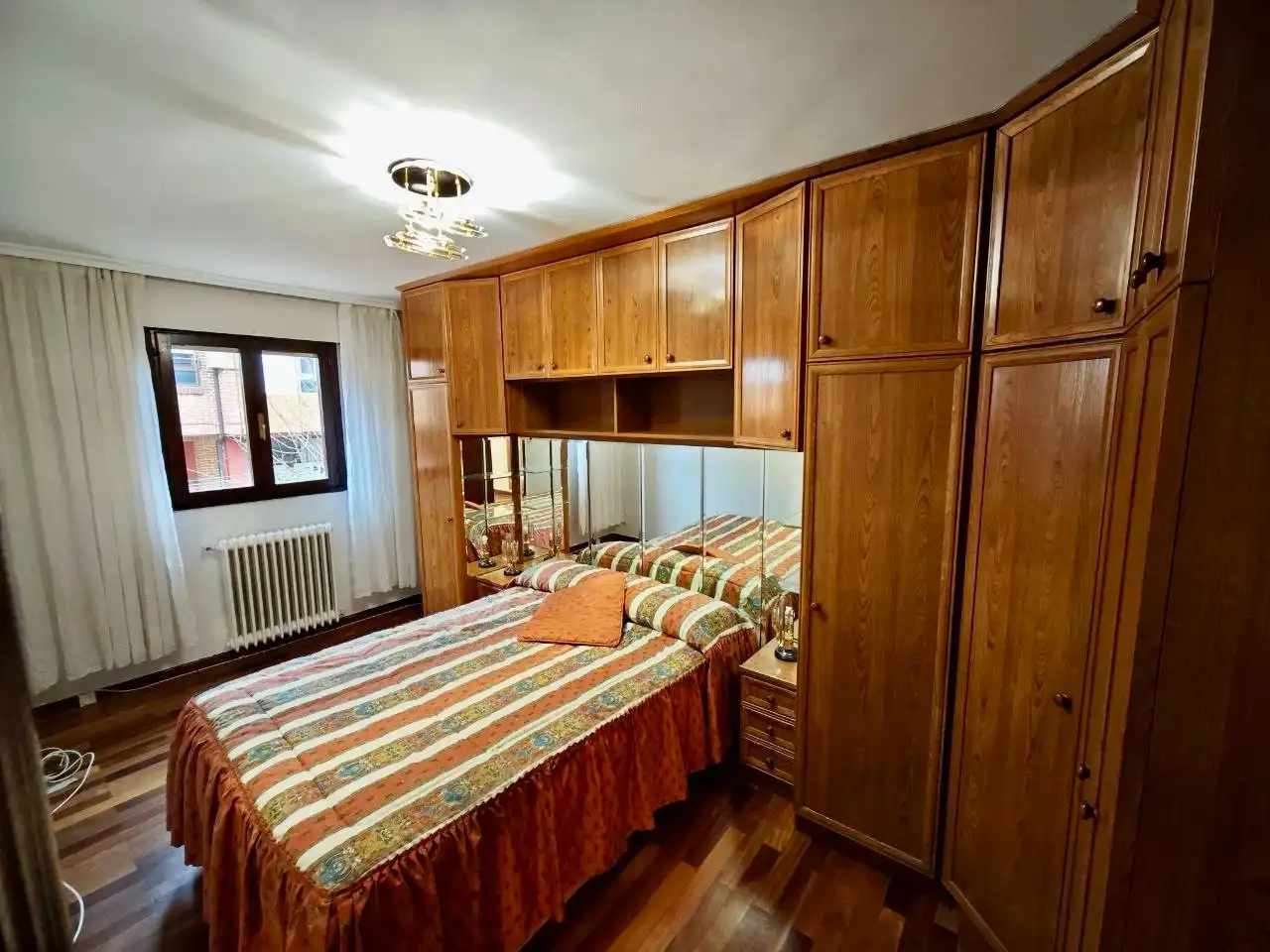 Habitación de Piso en venta en Aguilar de Campoo con Calefacción, Amueblado y Horno