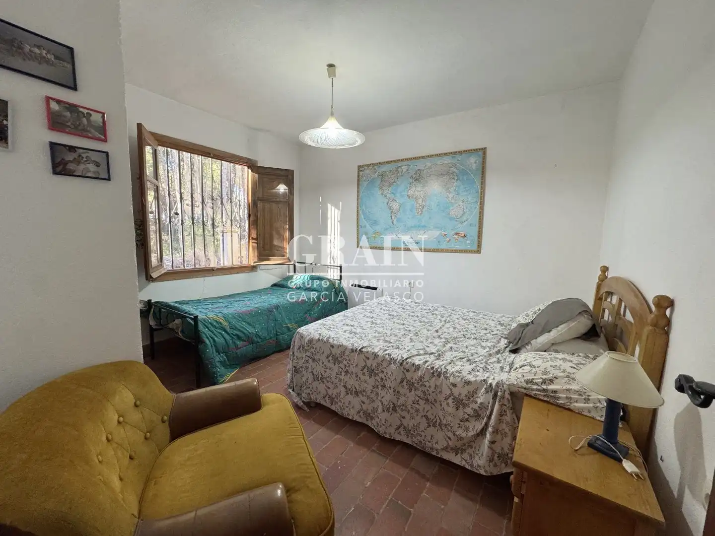 Habitación de Casa o chalet en venta en Albacete con Jardín privado