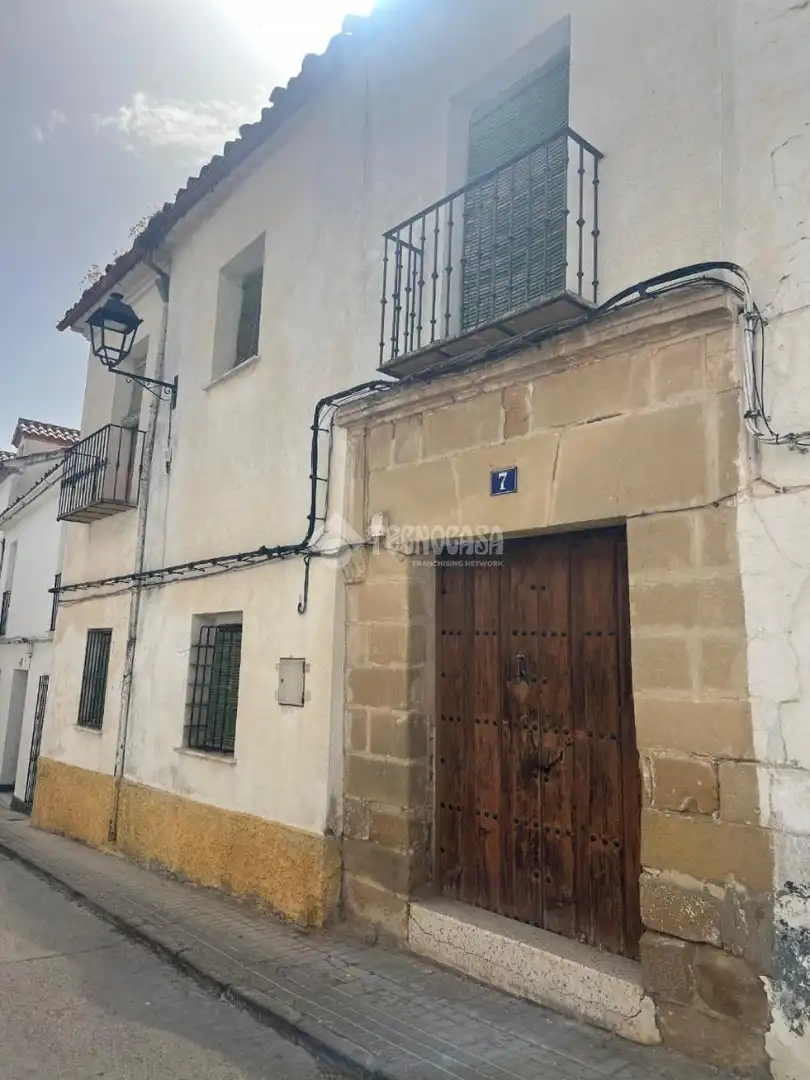 Habitatge amb jardí en venda a Baeza, imagen 3