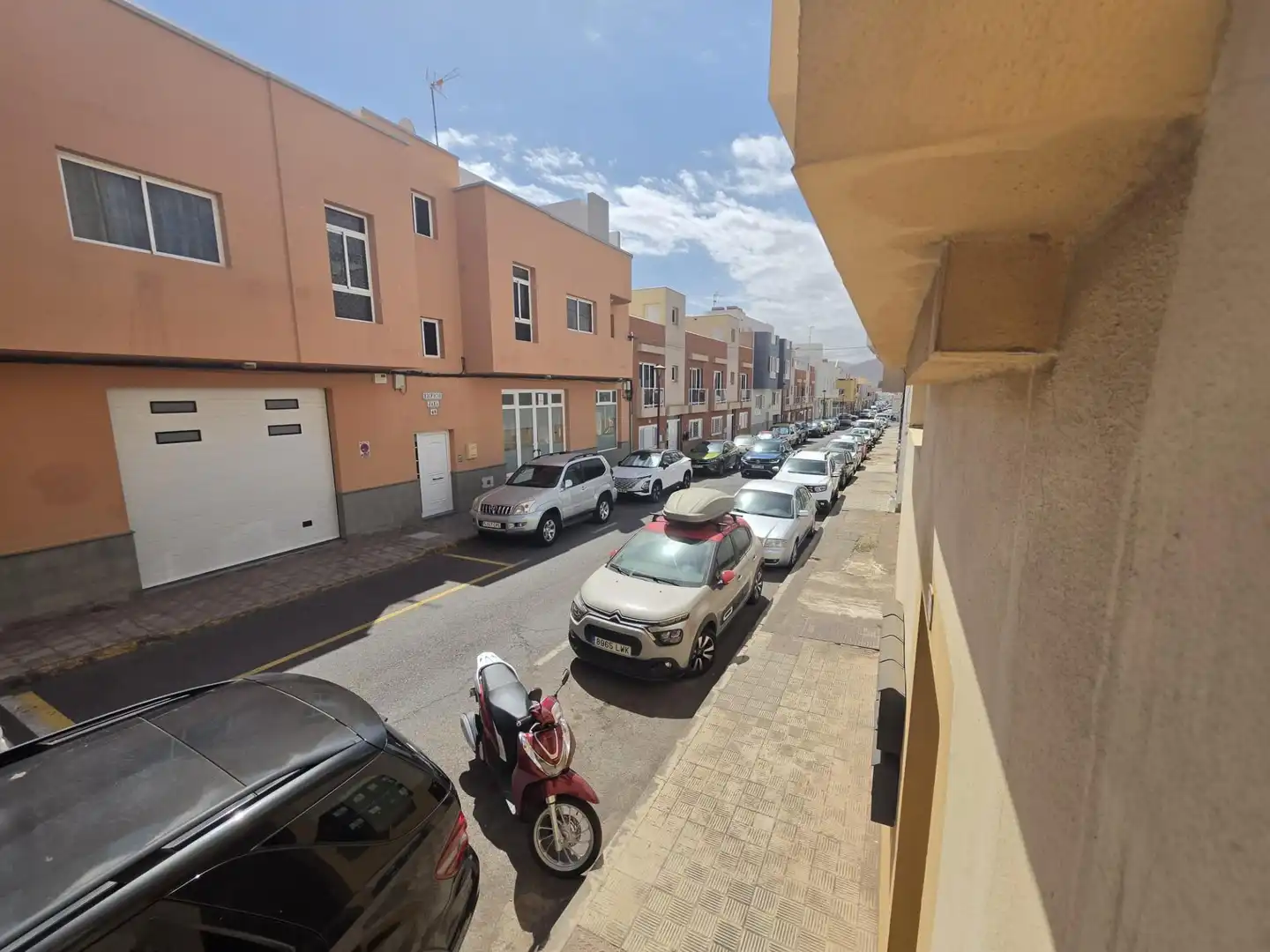 Vista exterior de Planta baja en venta en Fabelo