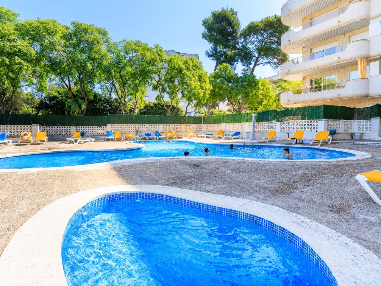 Apartamento con piscina en venta en Fra Jupiner Serra 1, imagen 4