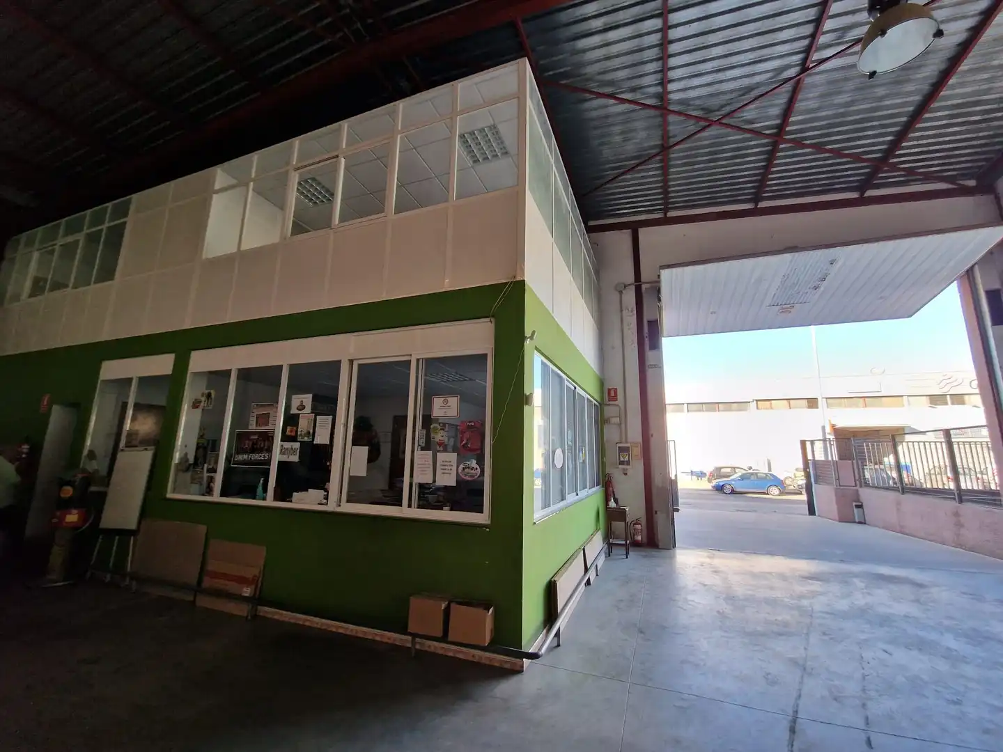 Industrial building for sale in El Juncal - Vallealto, imagen 4