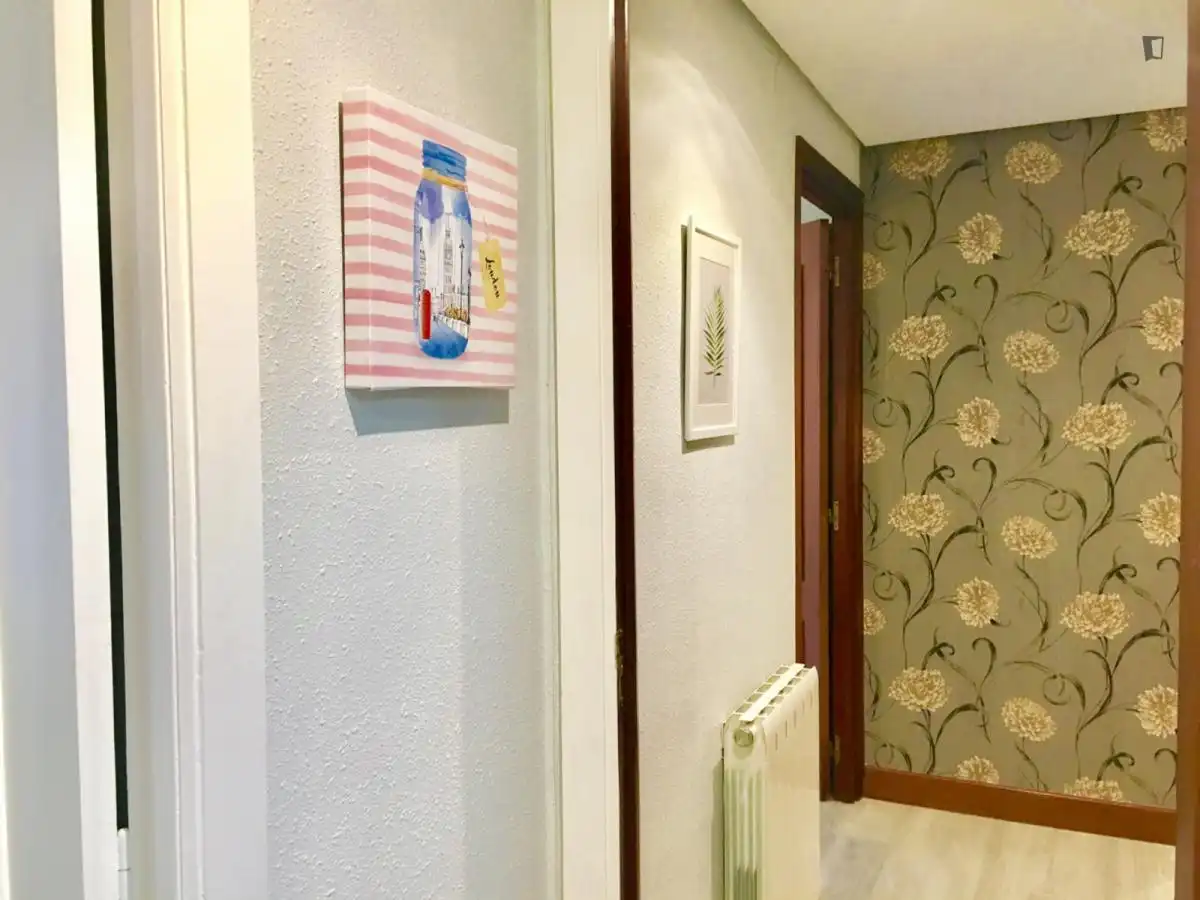 Habitación en Basurtu