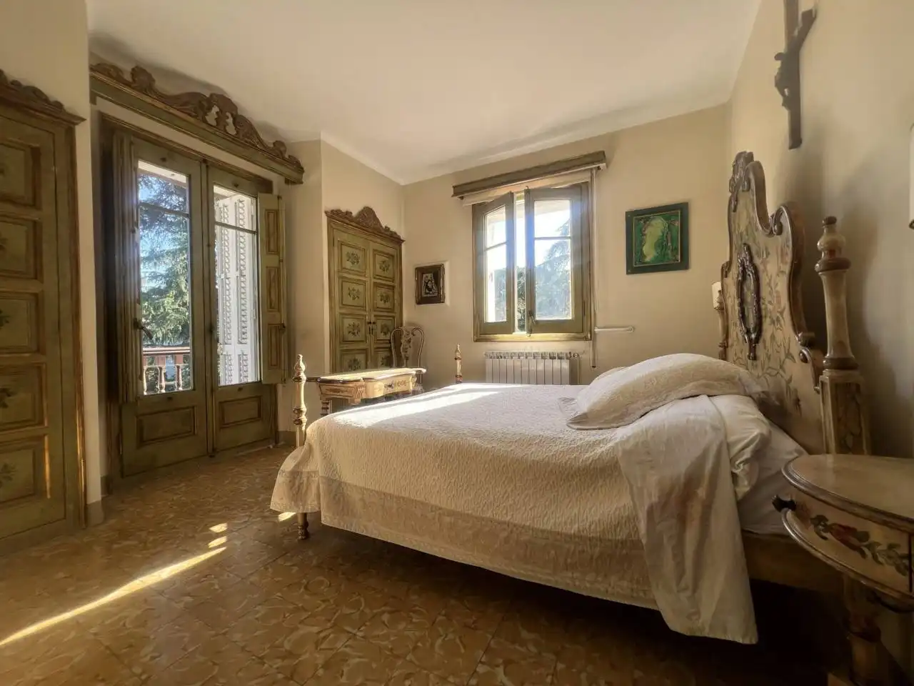 Bedroom of Houses for sale in Cardedeu  with Air Conditioner, Heating and Private garden