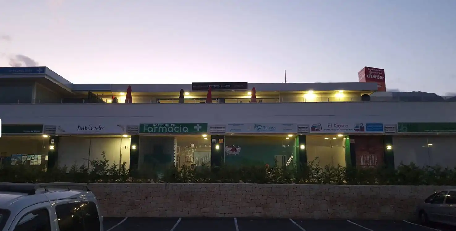 Commercial properties for sale in La Alberca