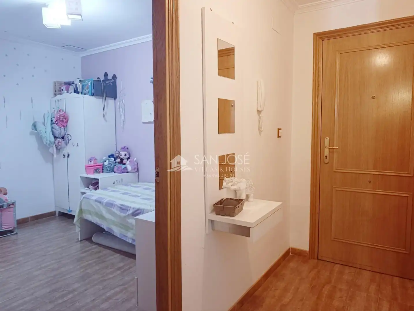 Habitación de Piso en venta en La Romana con Trastero